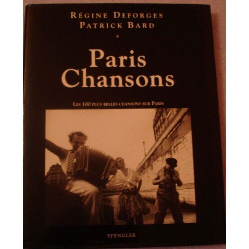 Paris Chansons