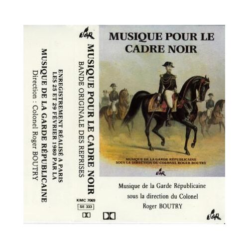 Musique Pour Le Cadre Noir