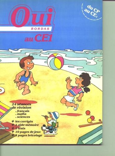 Oui Au Ce1