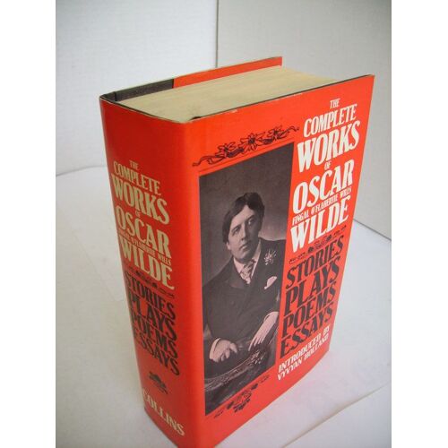 The Complet Works Of Oscar Wilde