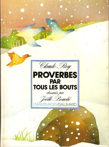 Proverbes Par Tous Les Bouts