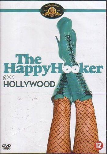 The Happy Hooker Goes To Hollywood - Edition Belge