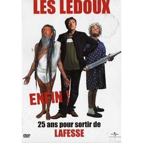 Les Ledoux Enfin - Lafesse Jean-Yves