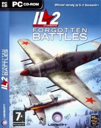 Il-2 Sturmovik Forgotten Battles Pc