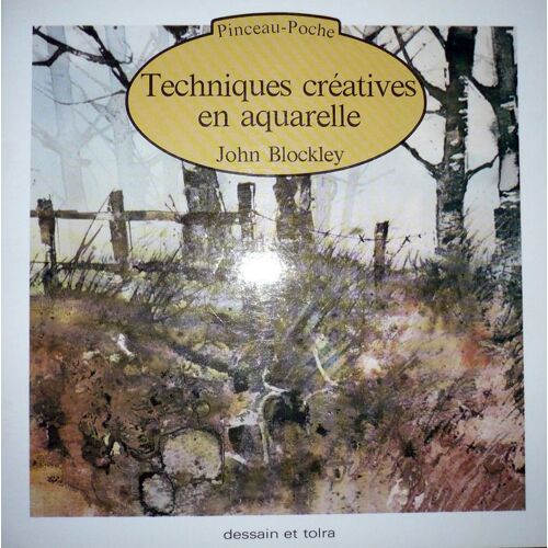 Techniques Créatives En Aquarelle