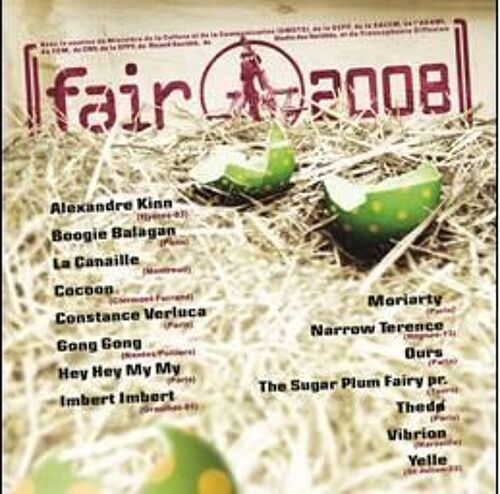 Fair 2008 - Compilation 15 Titres