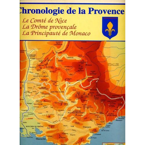 Chronologie De La Provence