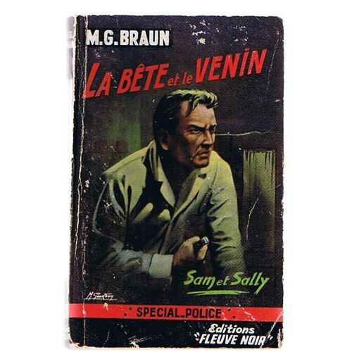 La Bete Et Le Venin