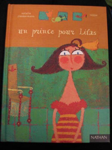 Un Prince Pour Lilas