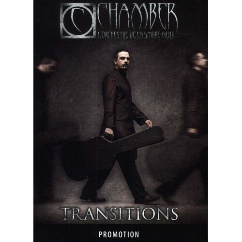Transitions (Digipack)