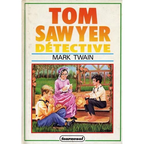 Tom Sawyer Détective - Adapt - Abrégée