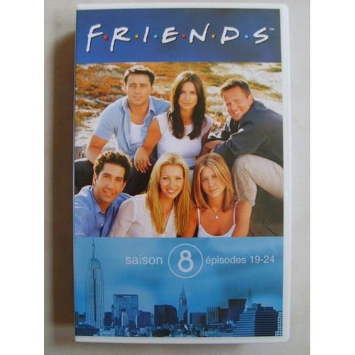 Friends - Saison 8 - Episodes 19 À 24 (V.F)