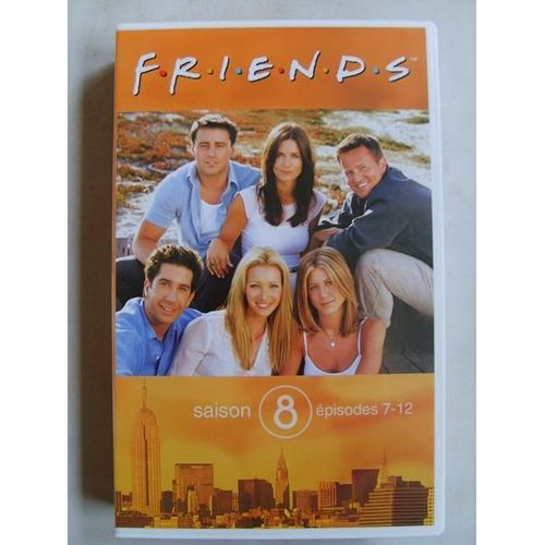 Friends - Saison 8 - Épisodes 7 À 12 (V.F)