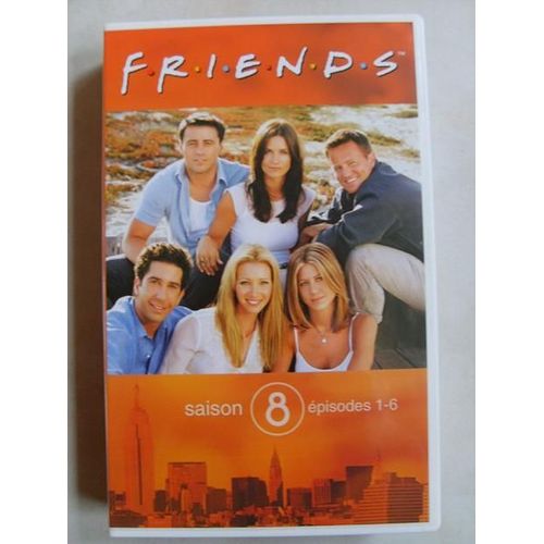 Friends - Saison 8 - Épisodes 1 À 6