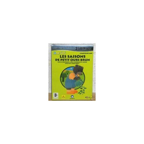 Les Saisons De Petit Ours Brun Pc