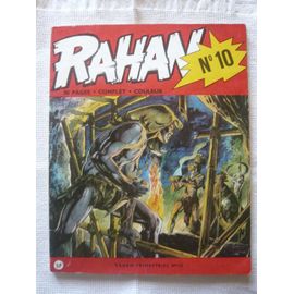 Rahan N°10 La Guerre Des Clans