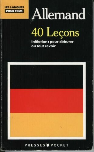 L'allemand Pour Tous