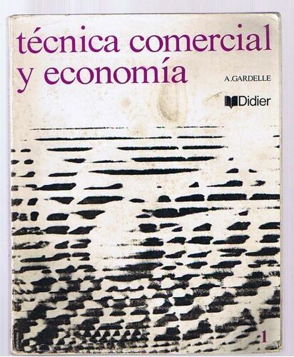 Técnica Comercial Y Economia