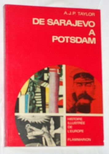 De Sarajevo A Postdam