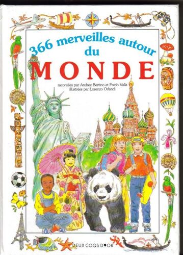 366 Merveilles Autour Du Monde