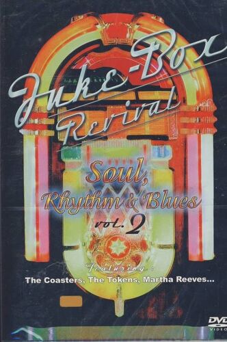 Juke-Box Revival  Soul Rhythm And Blues Vol 2