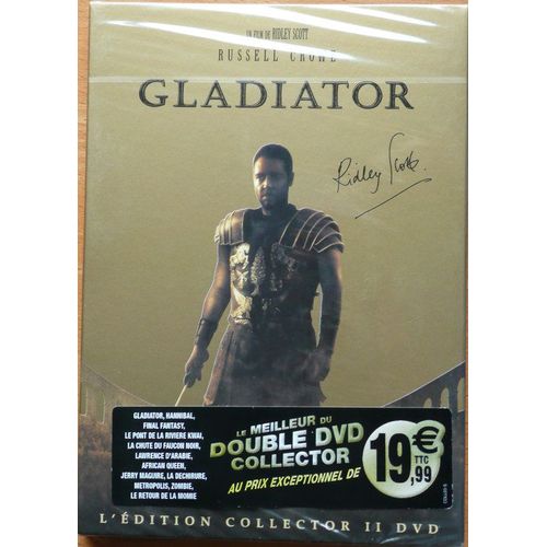 Gladiator - Édition Collector 2 Dvd
