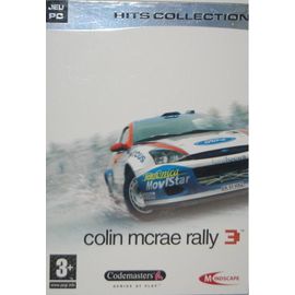 Colin Mcrae Rally (Hit Collection) Pc