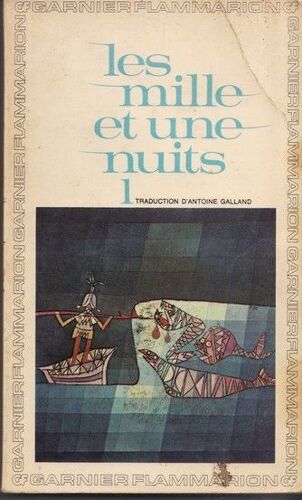 Les Mille Et Une Nuits Tome 1