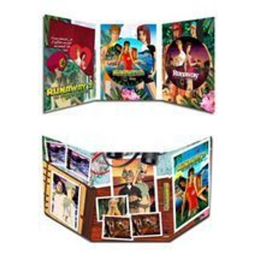 Focus Runaway 2 Coffret Digipack Collector Pc