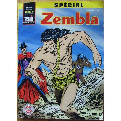Special Zembla N° 152