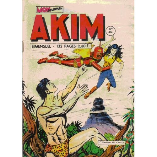 Akim N° 474