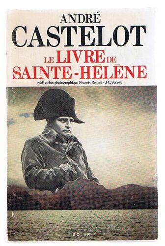 Livre (Le) De Sainte-Hélène