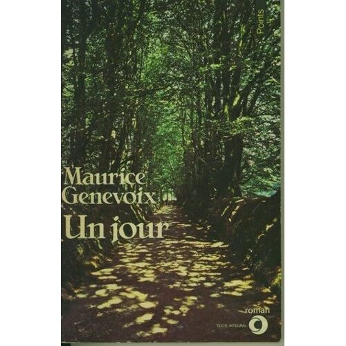 Un Jour : Roman