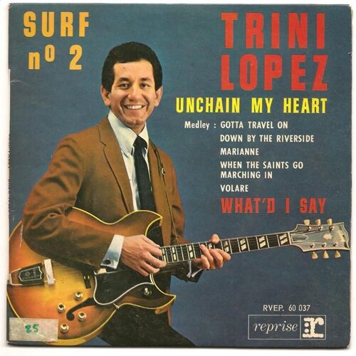 Unchain My Heart