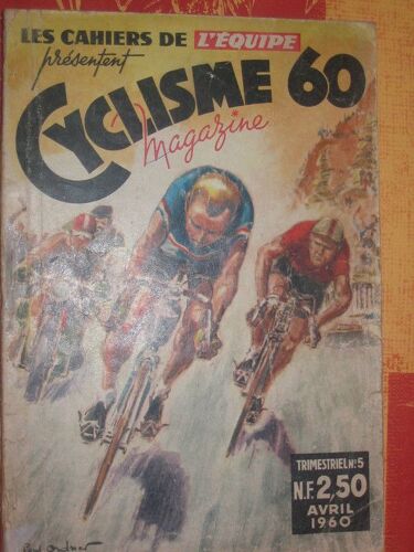 Cyclisme Magazine 60