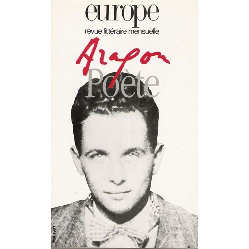Europe Aragon Poete 745