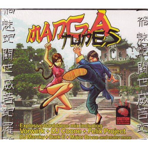 Manga Tunes