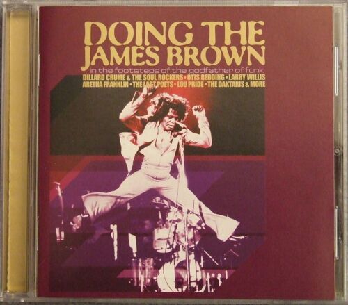 Doing The James Brown