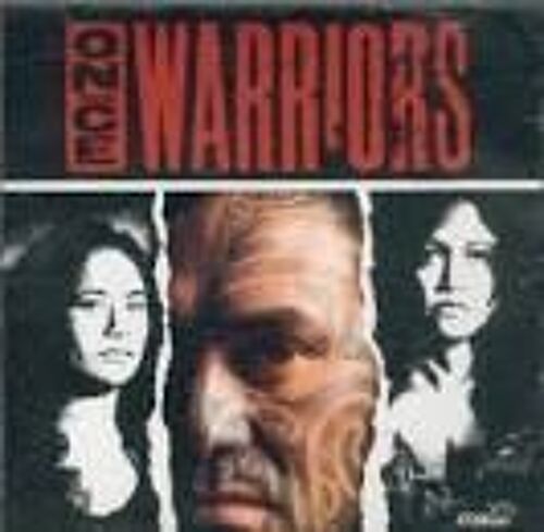 Cd New Zealand Maori Ost Once Were Warriors (L'âme Des Guerriers)