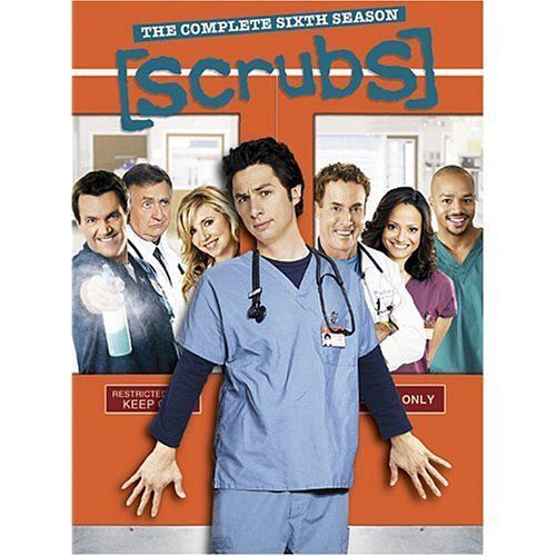 Scrubs - The Complete Sixth Season
