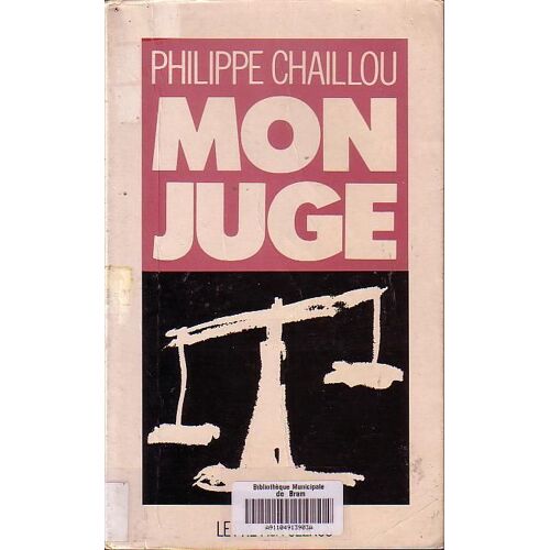 Mon Juge