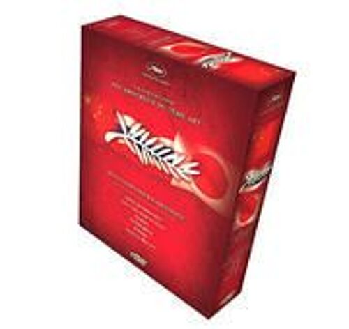 Festival De Cannes : Cinema Anglo-Americain (Coffret De 7 Dvd)