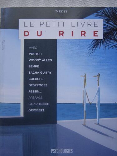 Le Petit Livre Du Rire