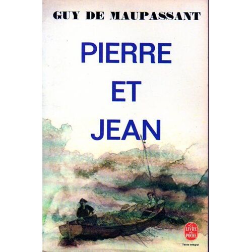 Pierre Et Jean