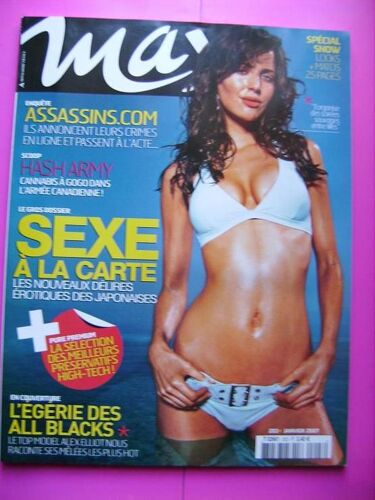 Max  N° 203
