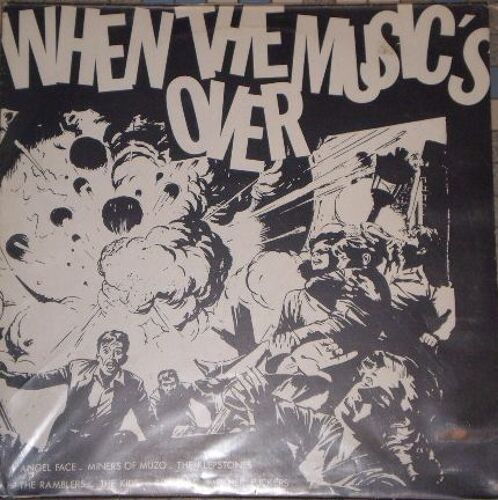 When The Music's Over