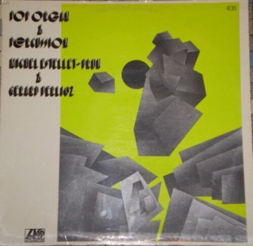 Pop Organ À Percussion