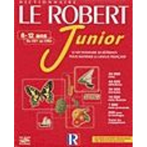 Robert Junior (Repackaging) Pc