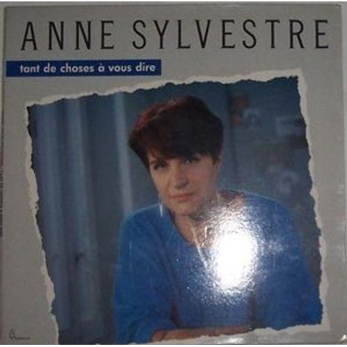 Tant De Choses A Vous Dire