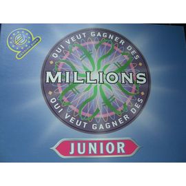 Qui Veut Gagner Des Millions? - Junior - Version Euro